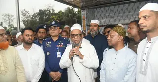 প্রধানমন্ত্রীর নির্দেশে প্রবাসীদের সর্বাত্মক সহযোগিতা করছে সরকার: প্রবাসী কল্যাণমন্ত্রী